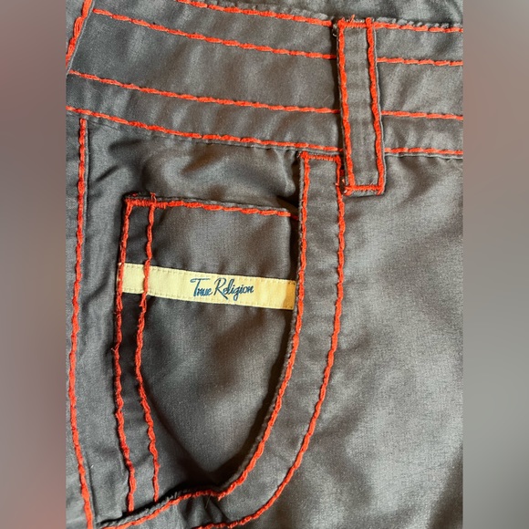 True Religion swim shorts 34 - Picture 7 of 11